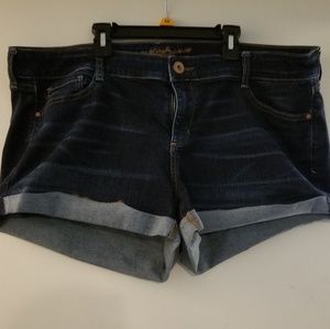 Arizona Denim shorts EUC